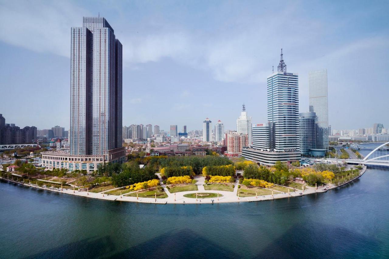 Hotel The St Regis Tianjin Extérieur photo