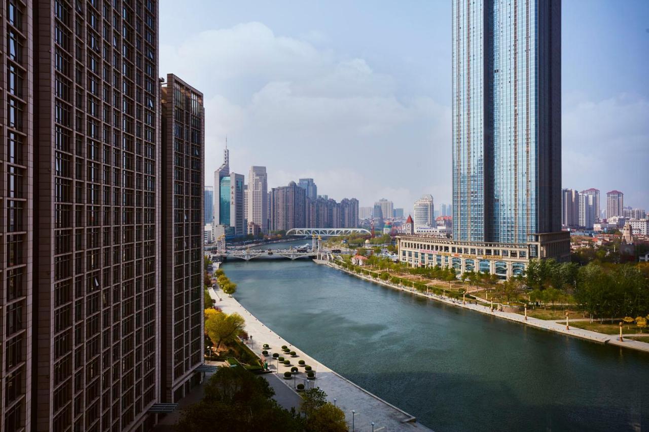 Hotel The St Regis Tianjin Extérieur photo