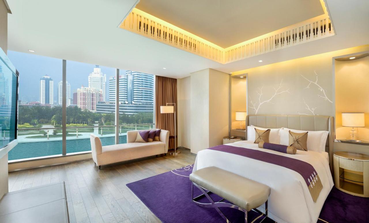 Hotel The St Regis Tianjin Extérieur photo
