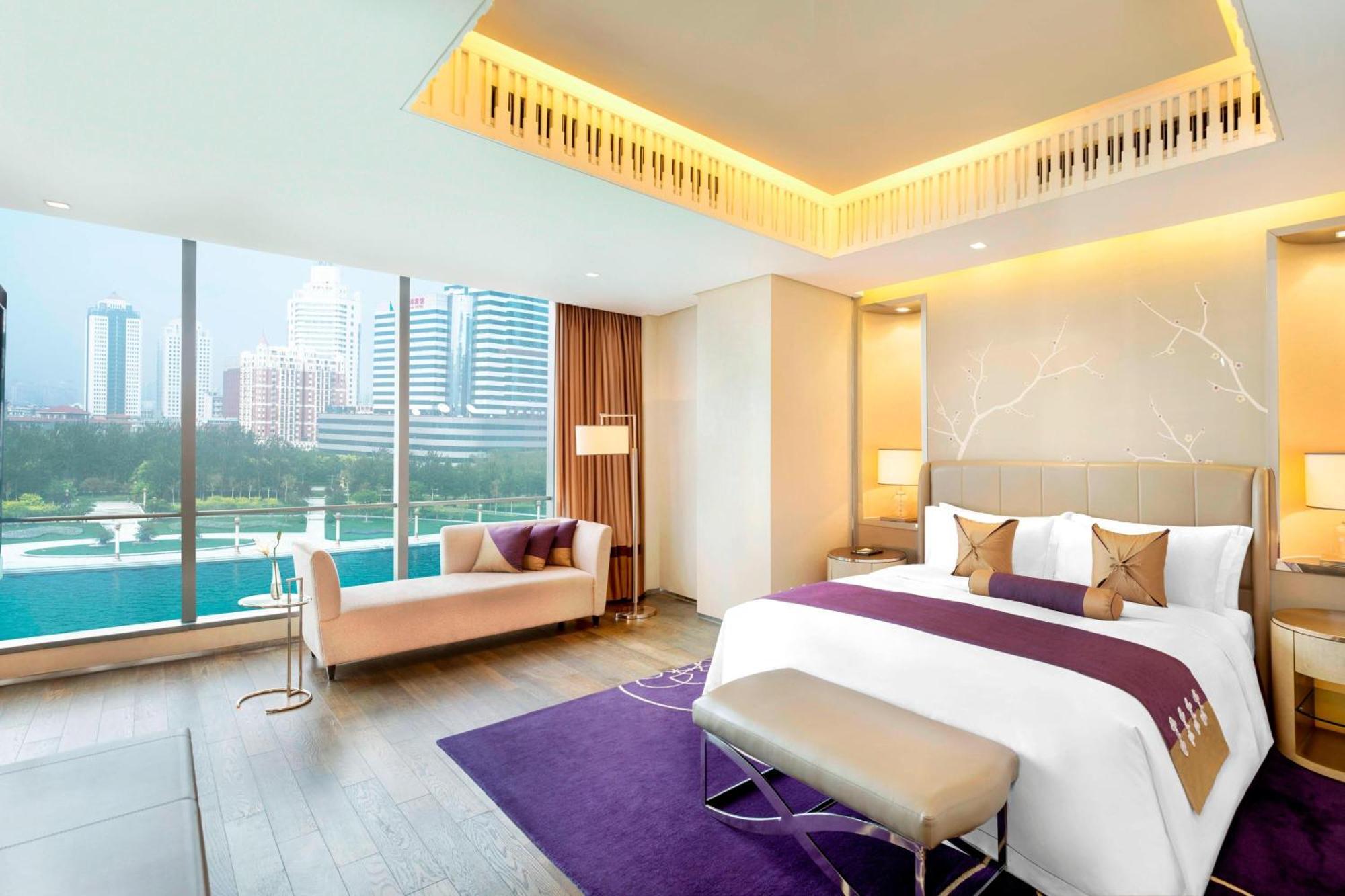 Hotel The St Regis Tianjin Extérieur photo
