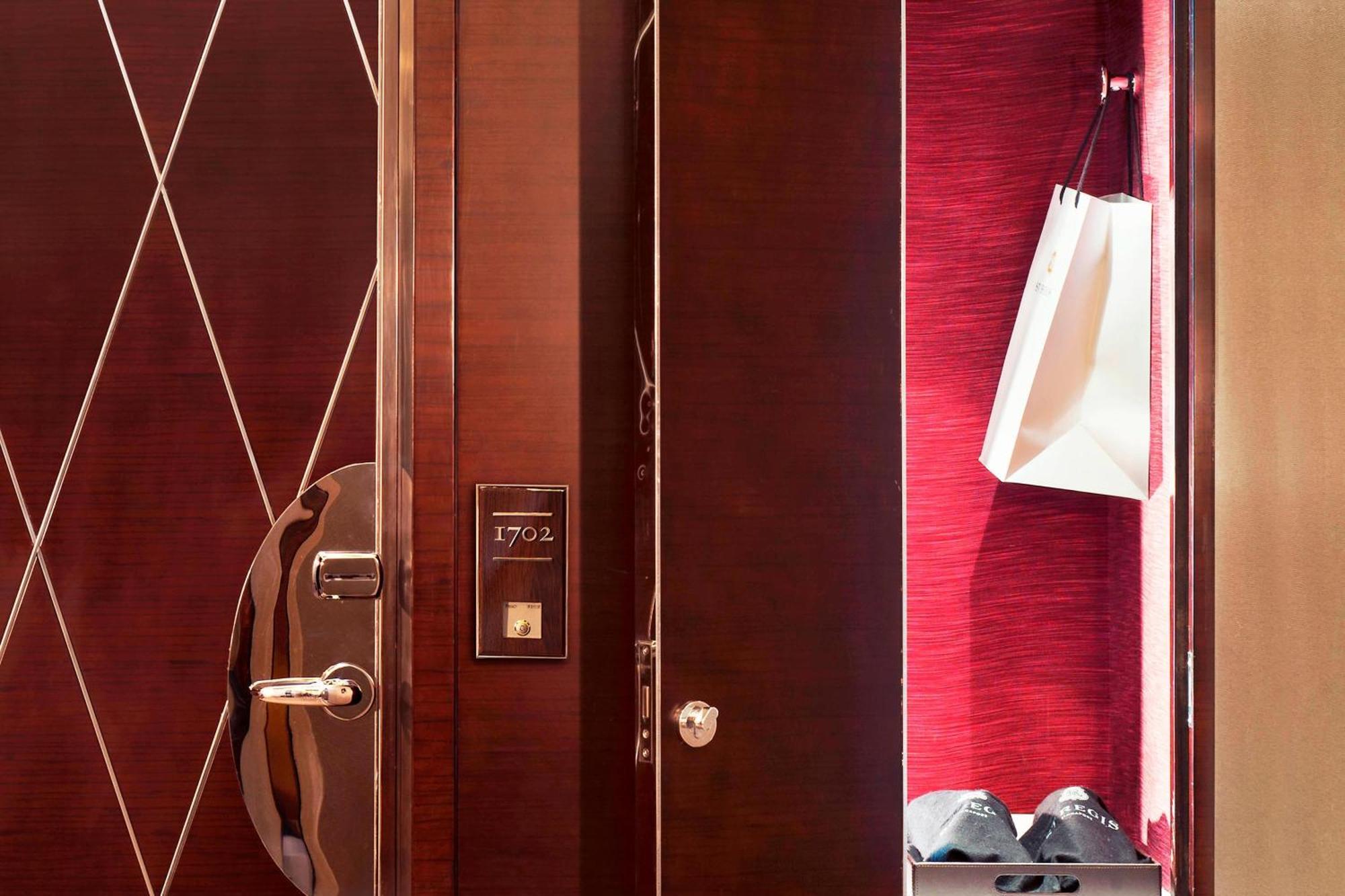 Hotel The St Regis Tianjin Extérieur photo