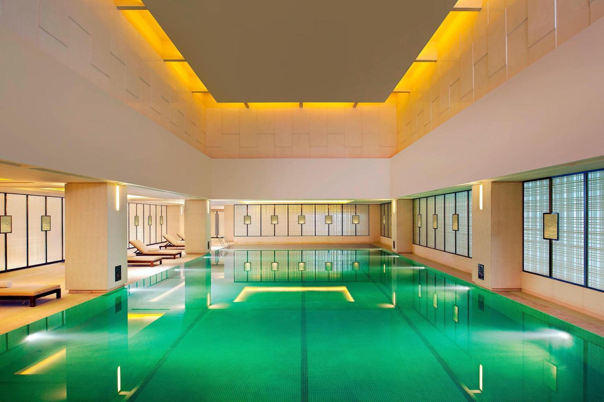Hotel The St Regis Tianjin Extérieur photo