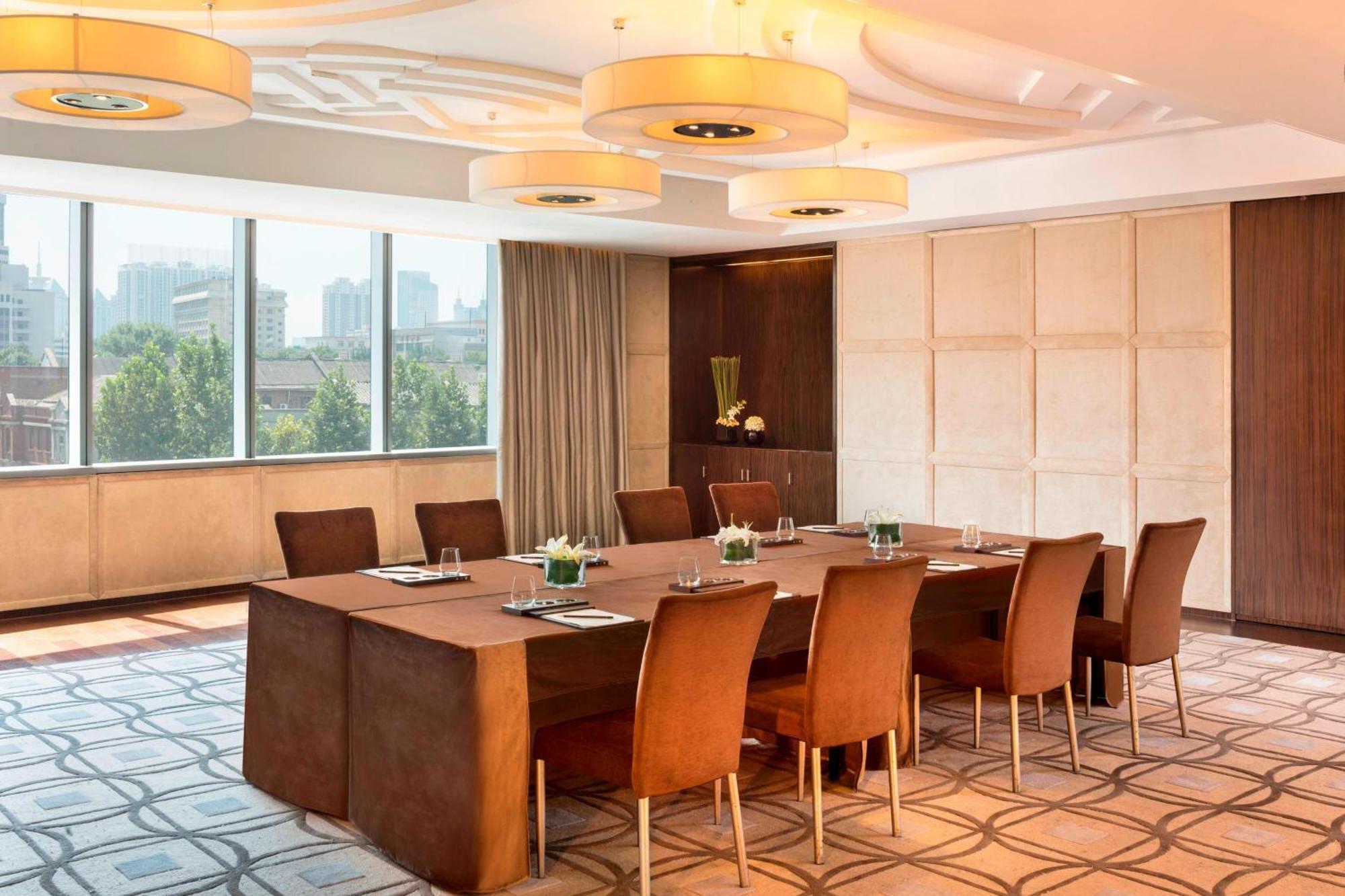 Hotel The St Regis Tianjin Extérieur photo