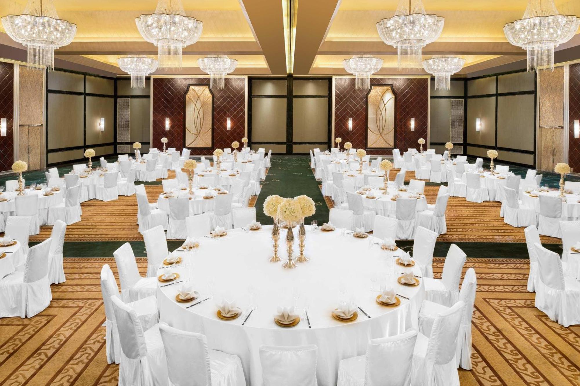 Hotel The St Regis Tianjin Extérieur photo