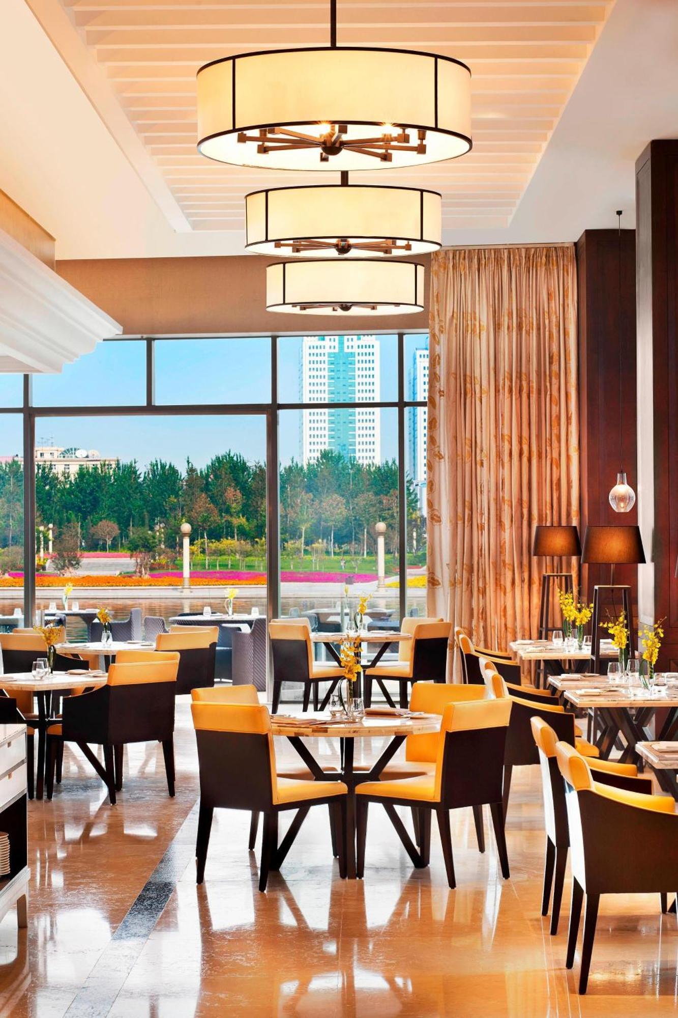 Hotel The St Regis Tianjin Extérieur photo