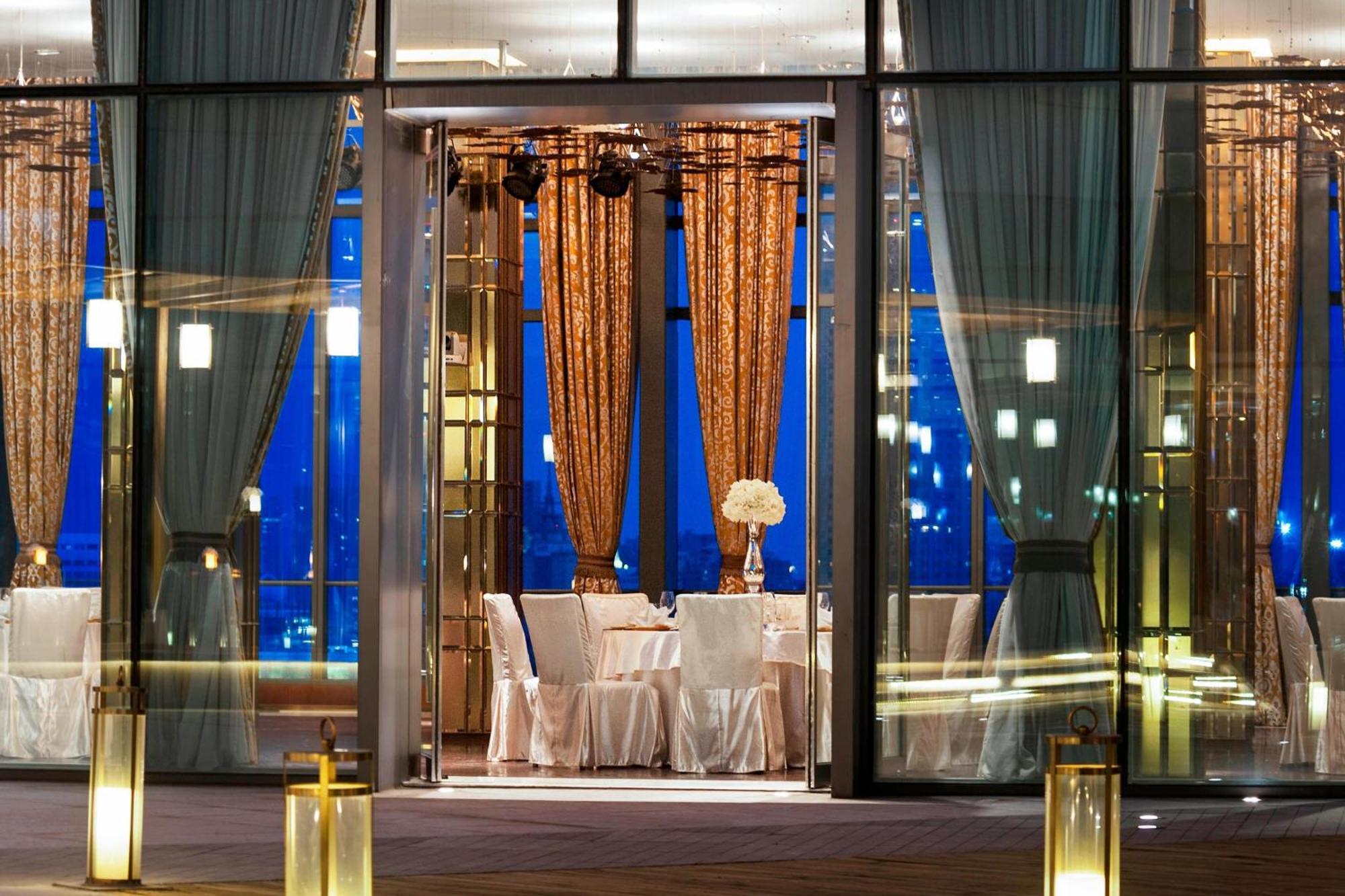 Hotel The St Regis Tianjin Extérieur photo