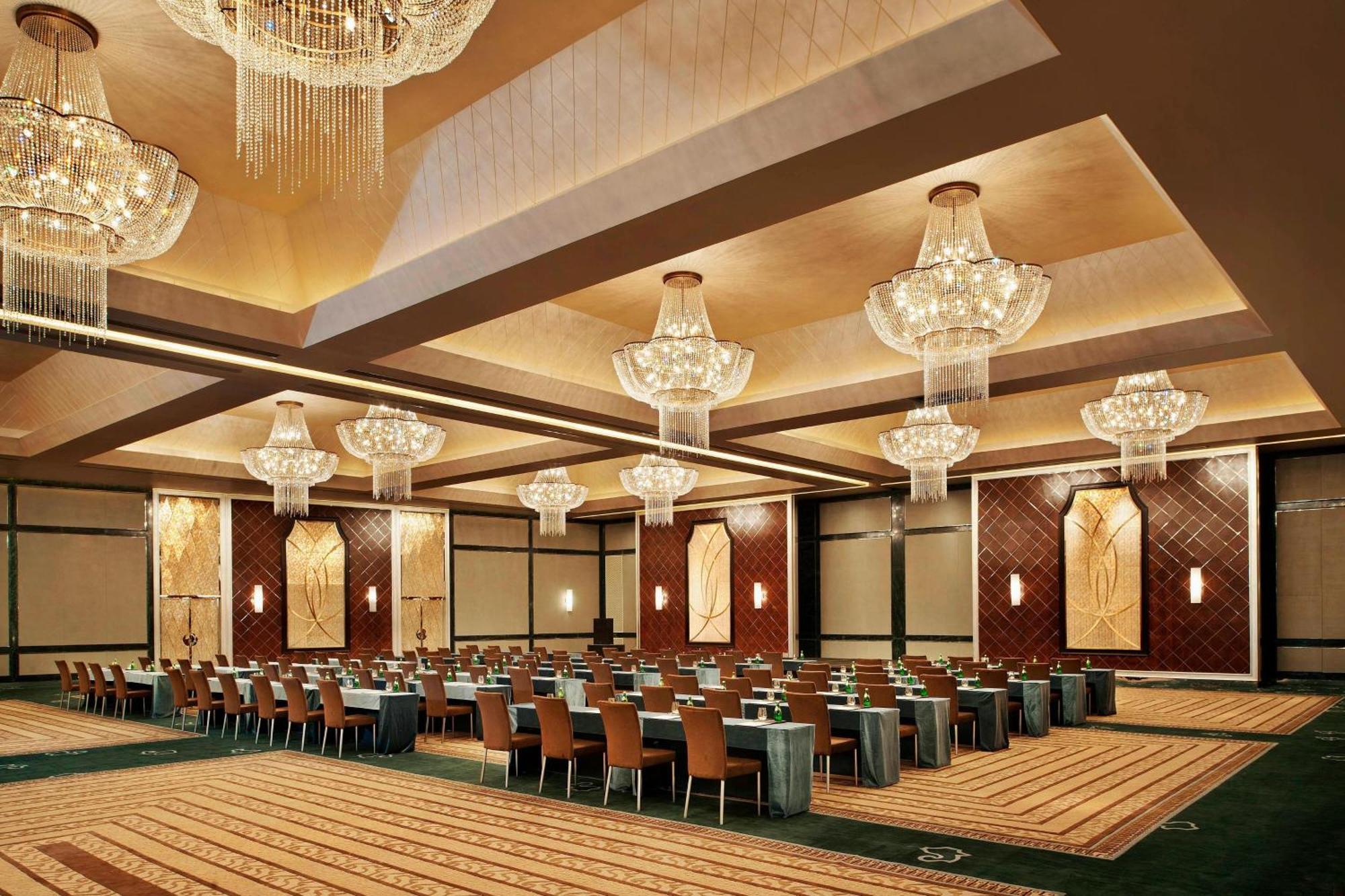 Hotel The St Regis Tianjin Extérieur photo