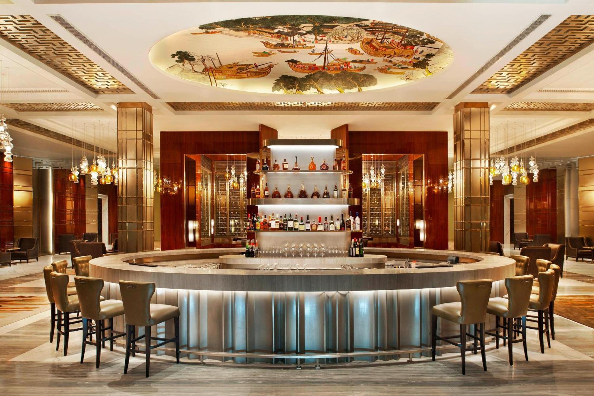 Hotel The St Regis Tianjin Extérieur photo