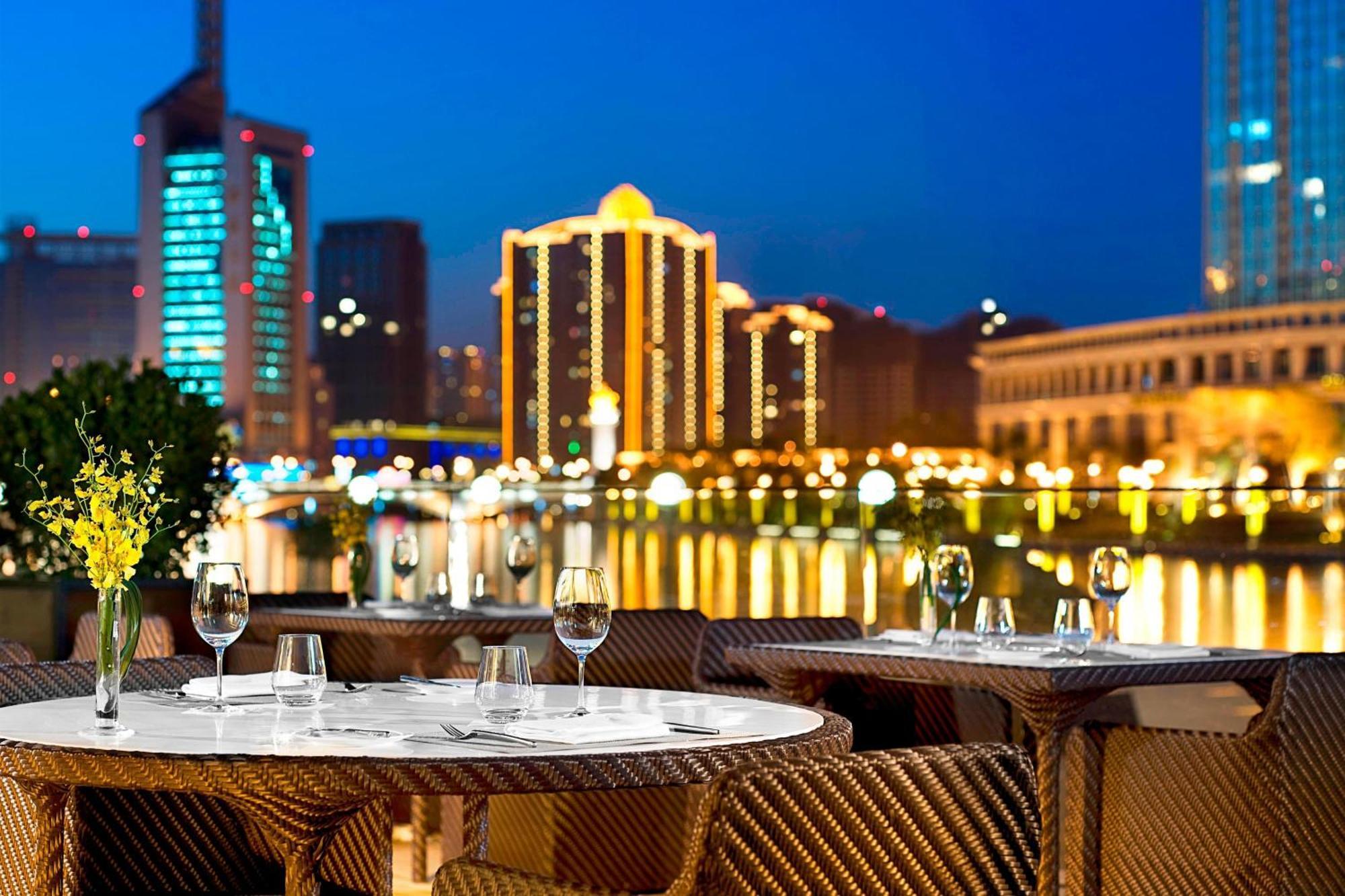 Hotel The St Regis Tianjin Extérieur photo