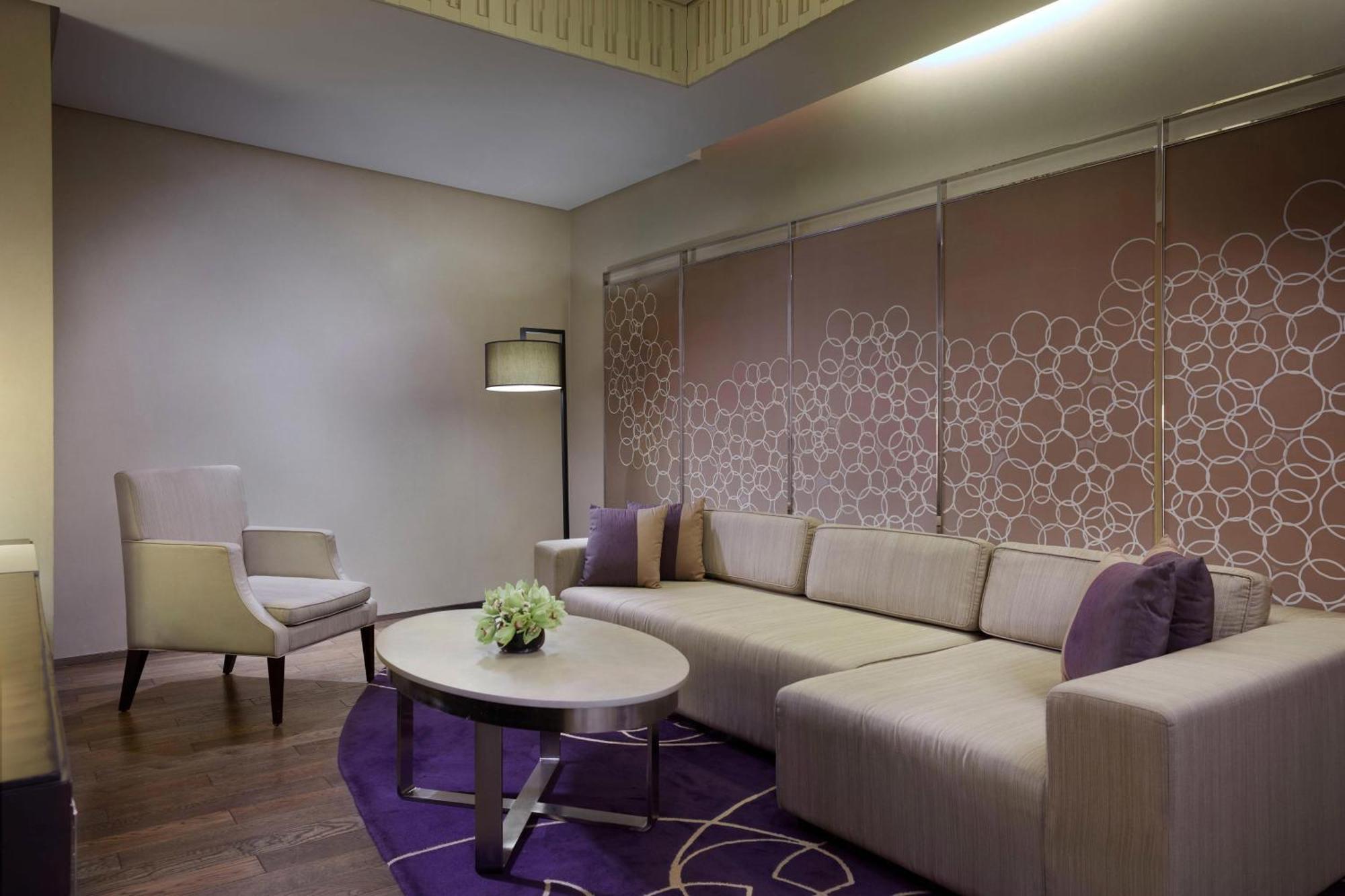 Hotel The St Regis Tianjin Extérieur photo
