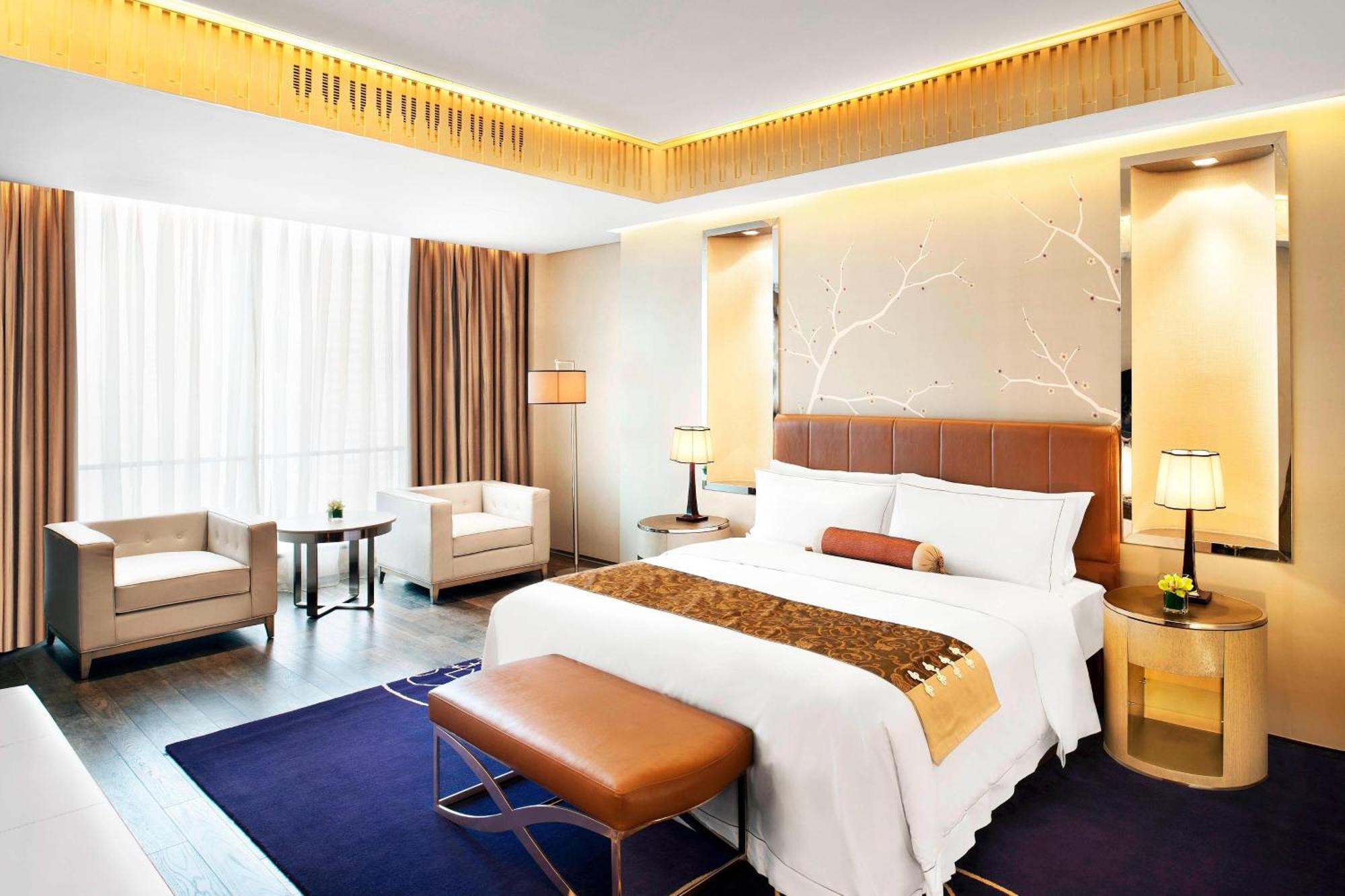 Hotel The St Regis Tianjin Extérieur photo