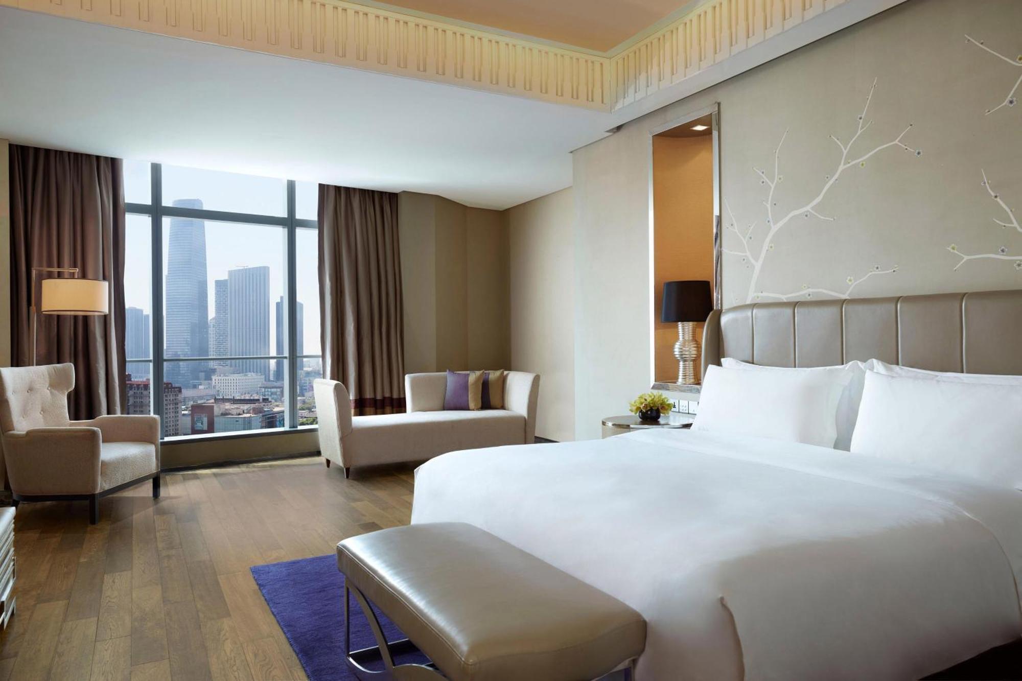 Hotel The St Regis Tianjin Extérieur photo
