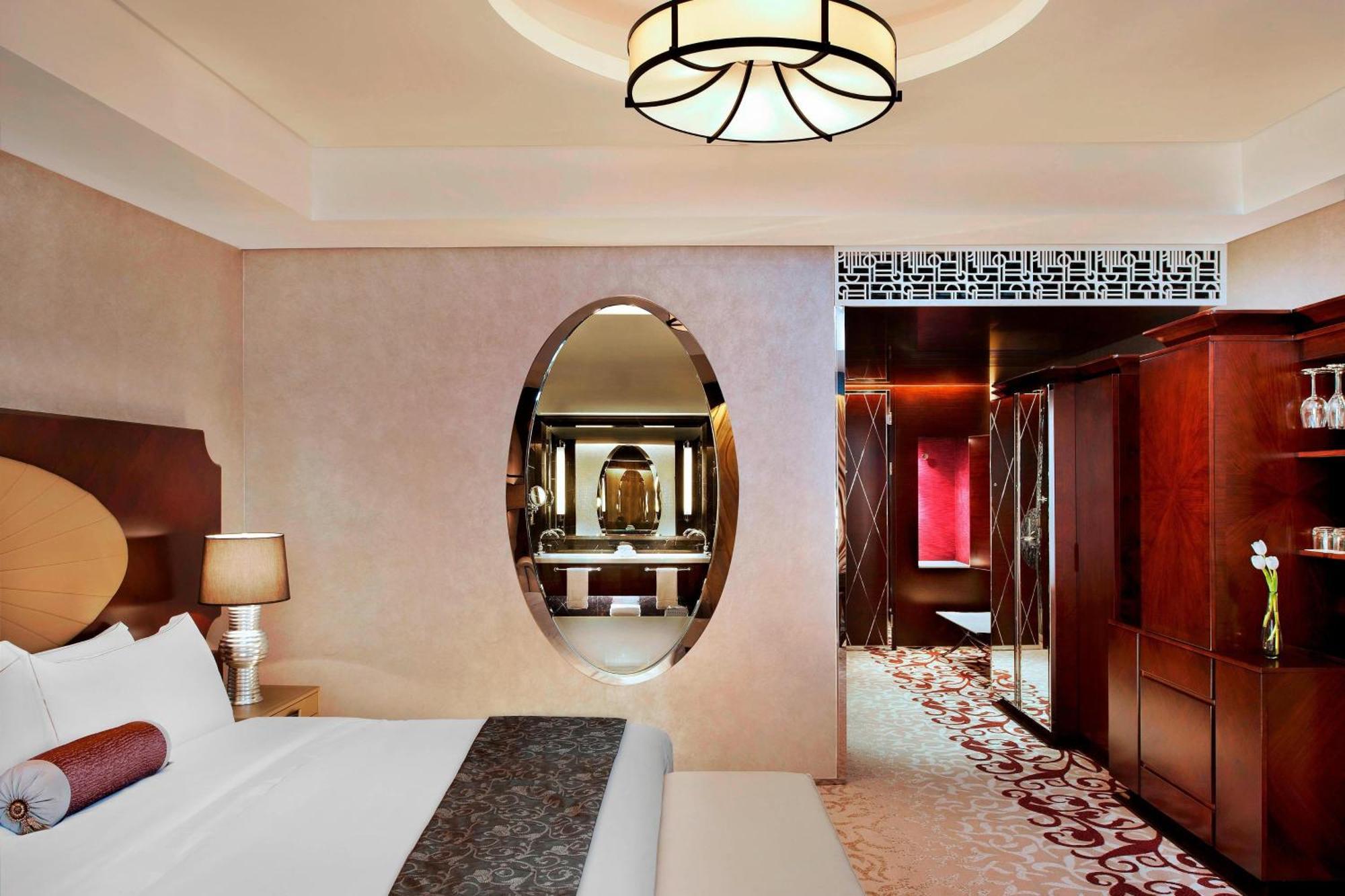 Hotel The St Regis Tianjin Extérieur photo