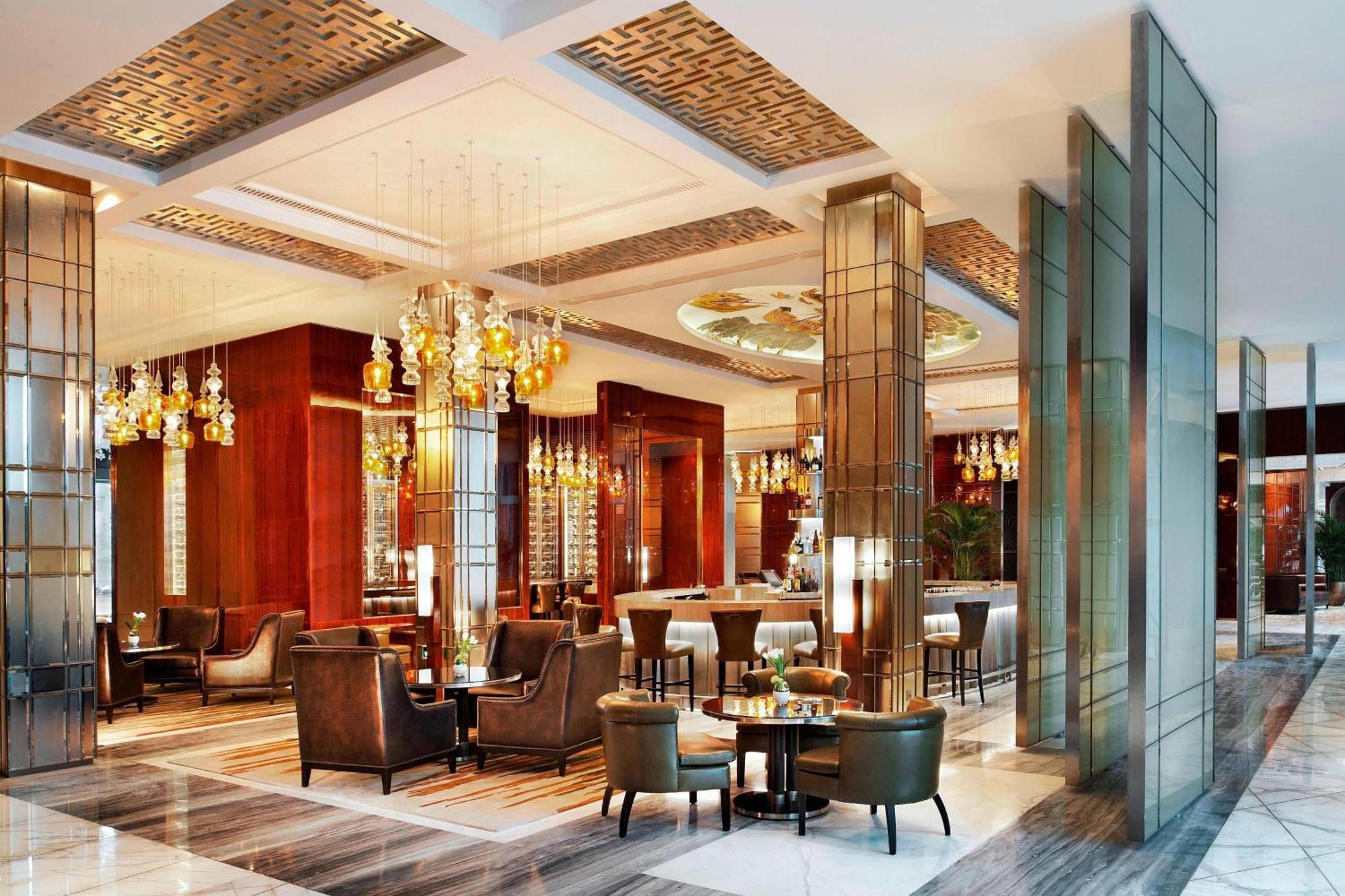 Hotel The St Regis Tianjin Extérieur photo