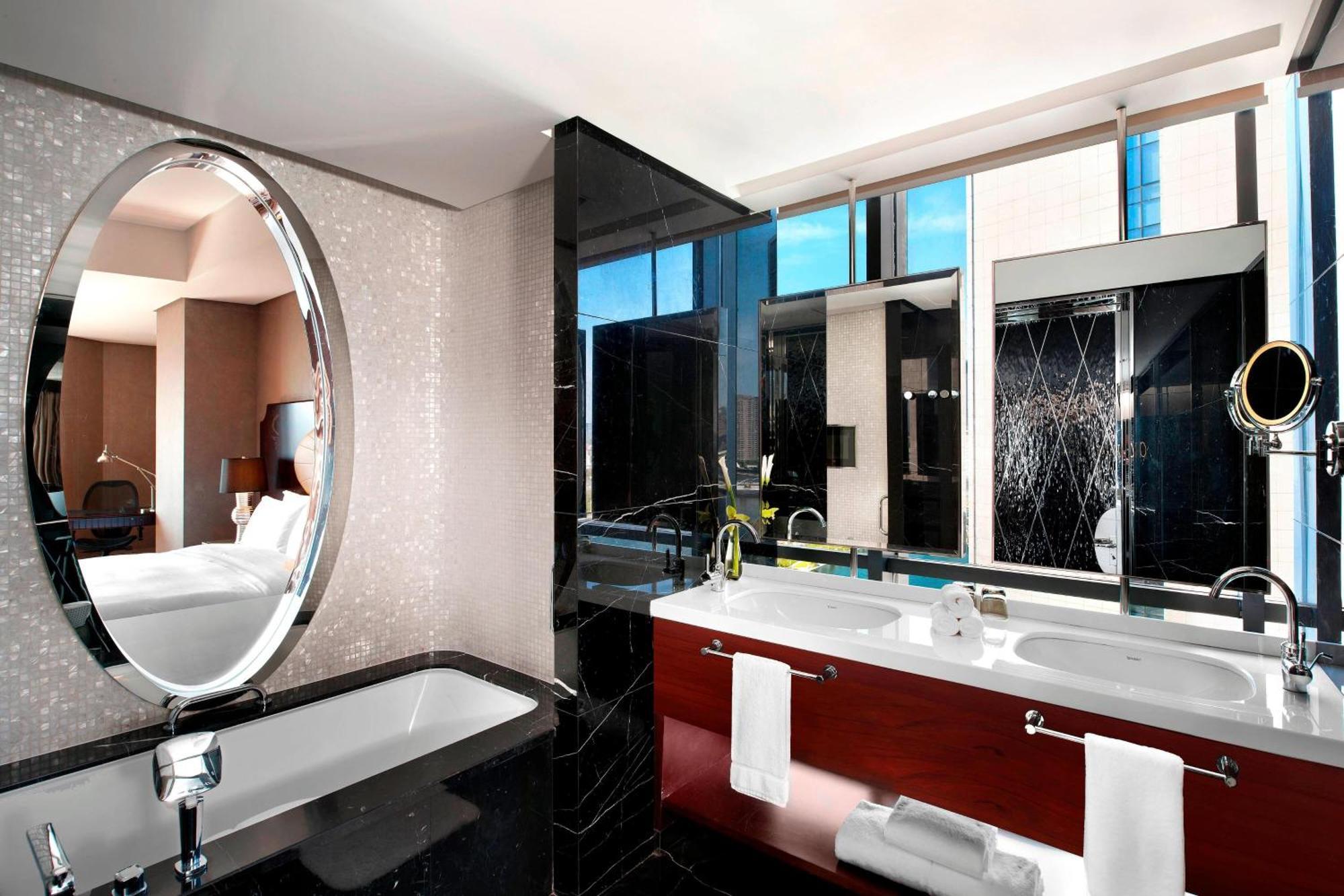 Hotel The St Regis Tianjin Extérieur photo