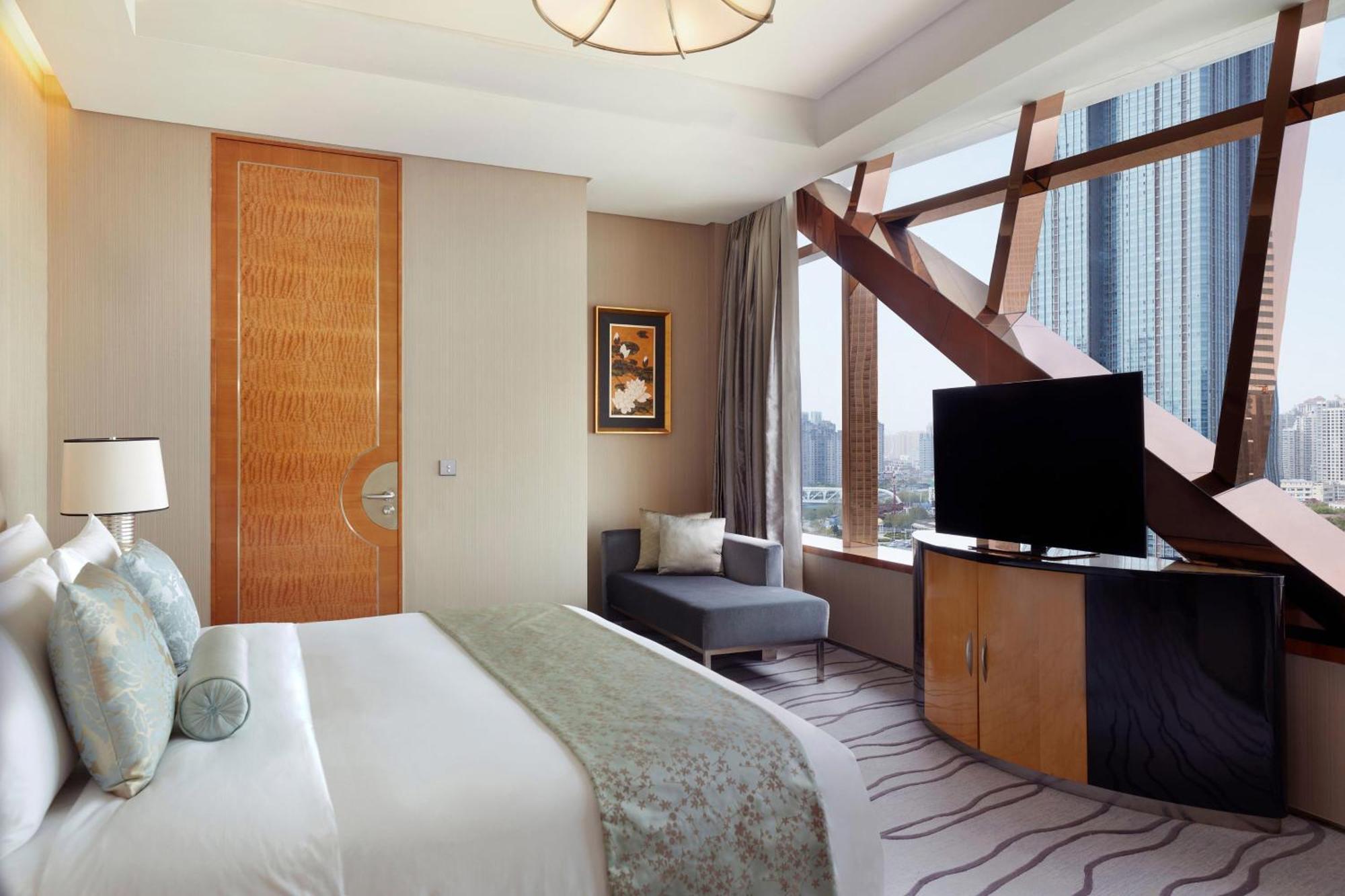 Hotel The St Regis Tianjin Extérieur photo