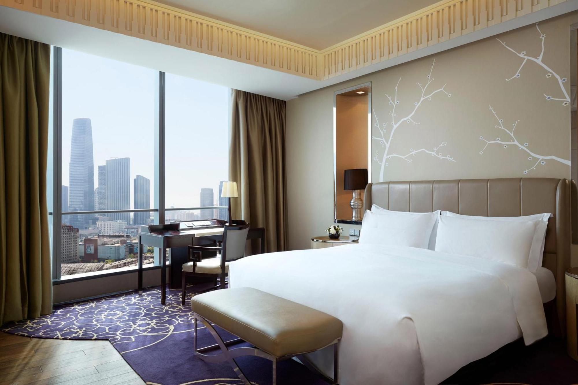 Hotel The St Regis Tianjin Extérieur photo
