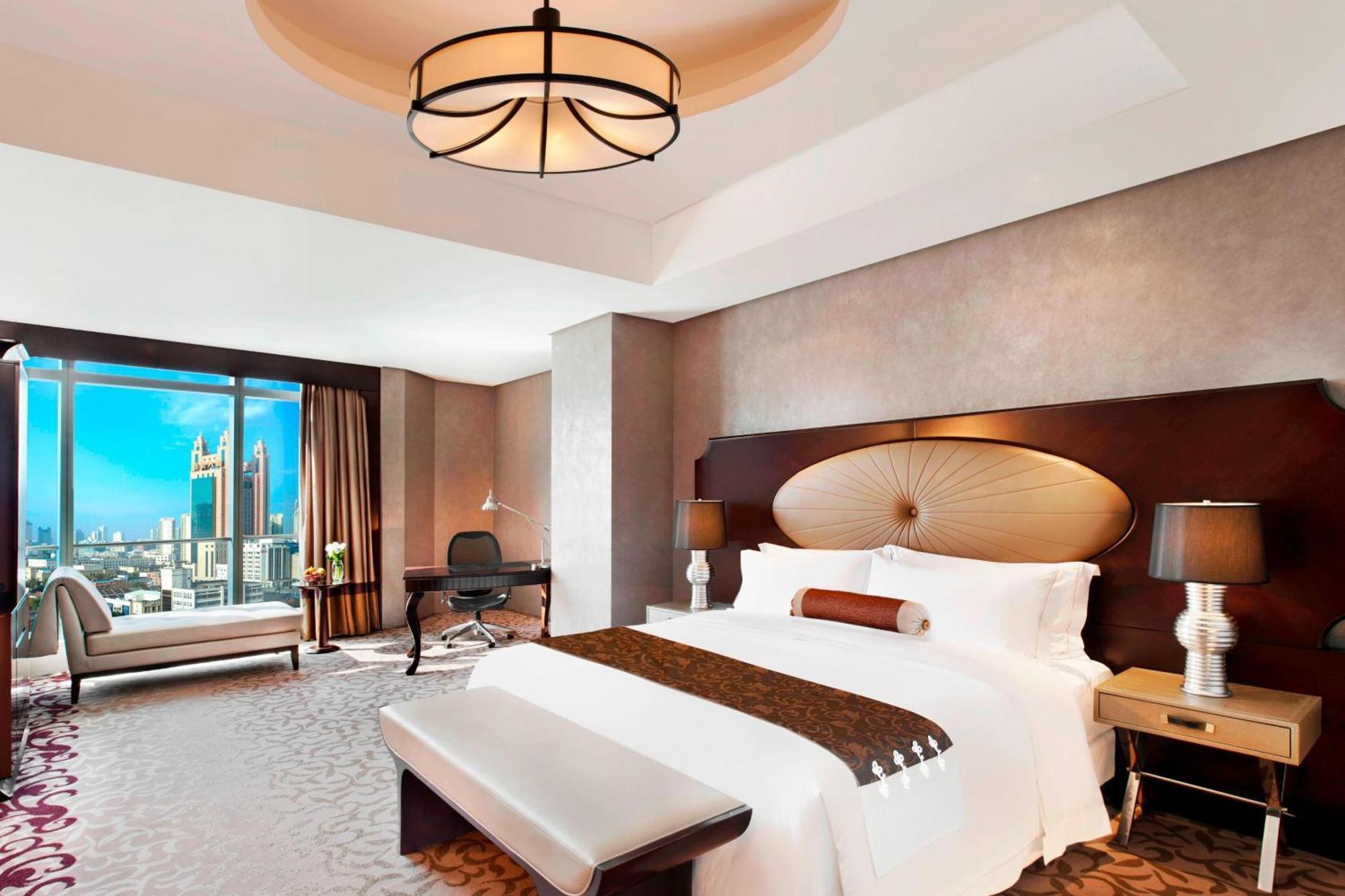 Hotel The St Regis Tianjin Extérieur photo