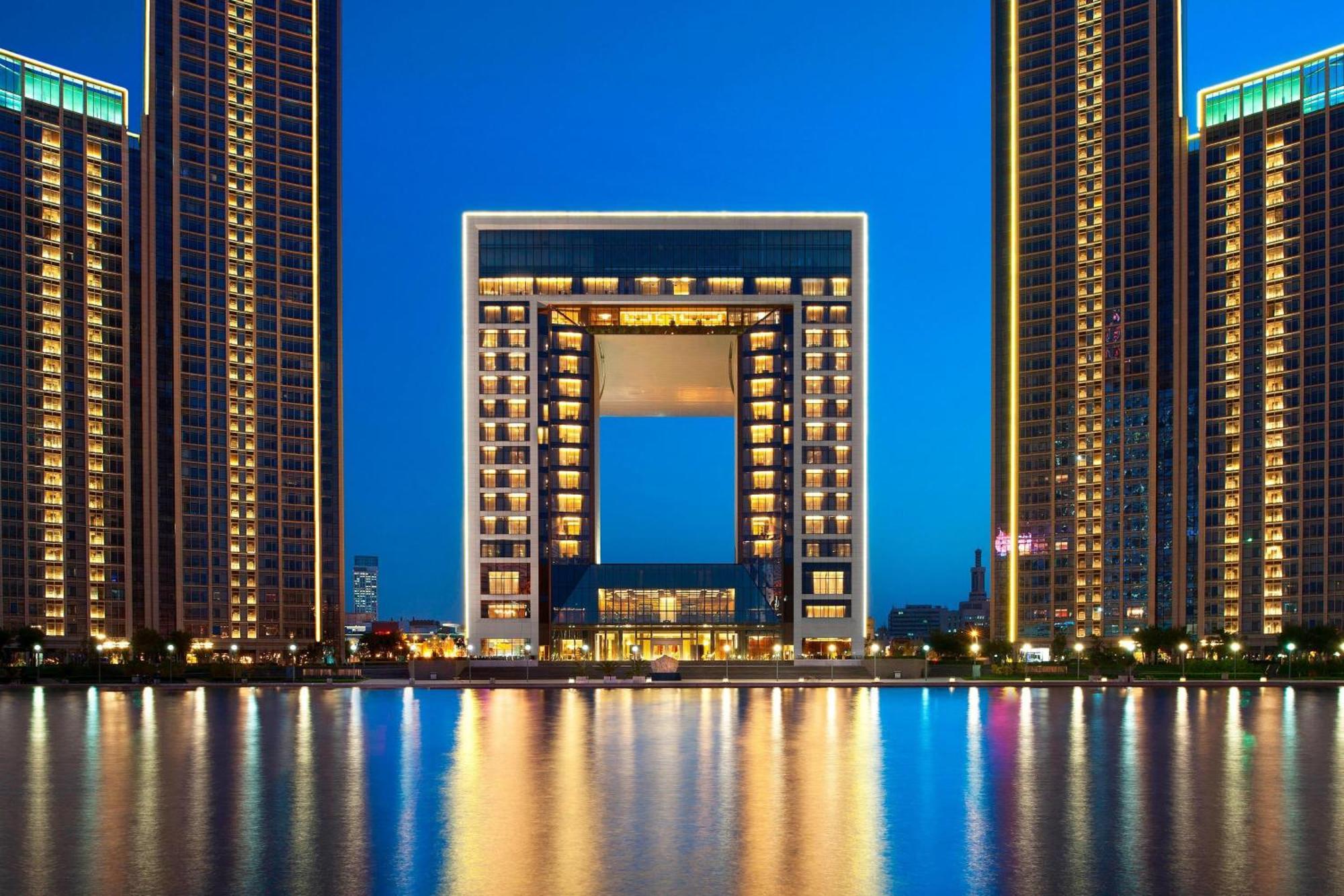 Hotel The St Regis Tianjin Extérieur photo