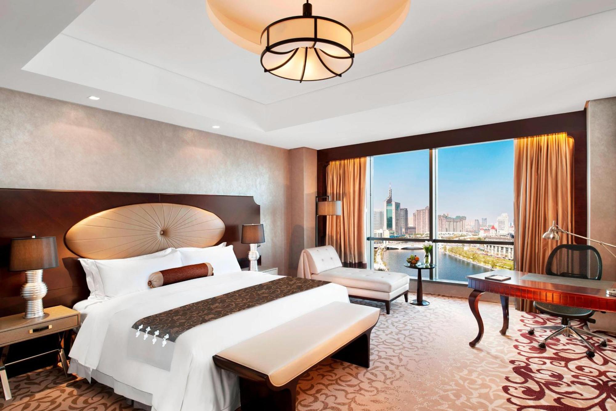 Hotel The St Regis Tianjin Extérieur photo