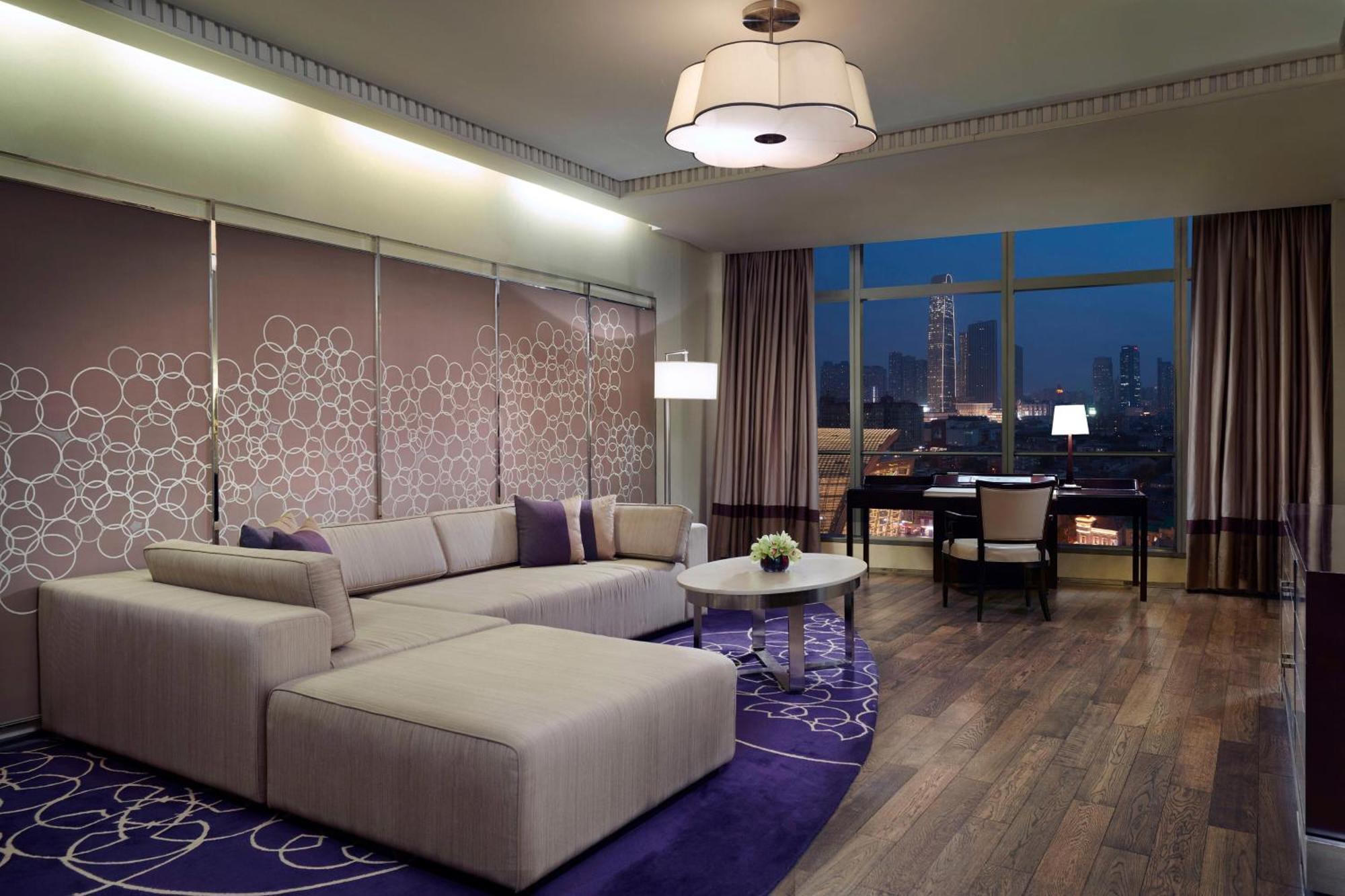 Hotel The St Regis Tianjin Extérieur photo