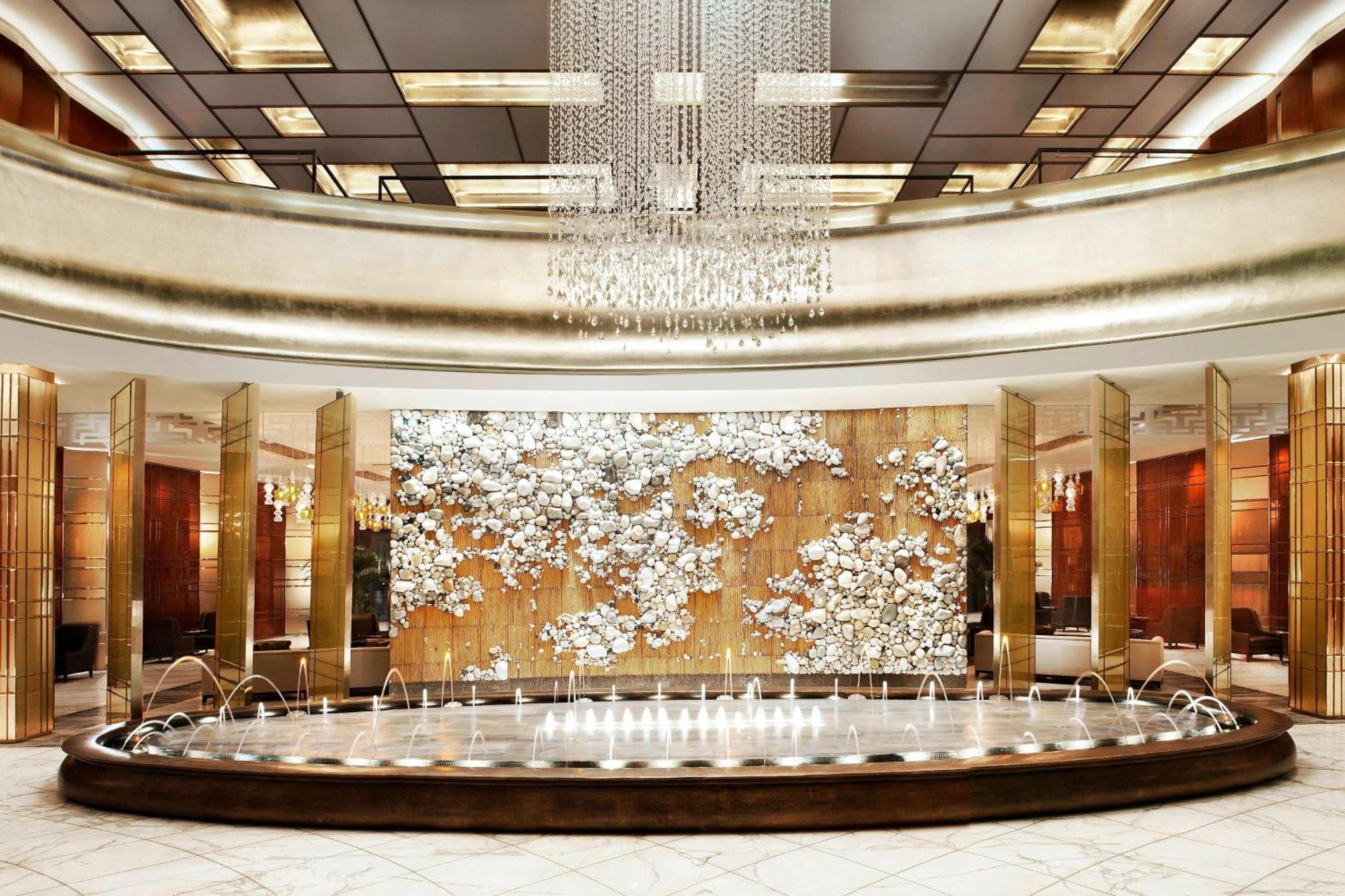 Hotel The St Regis Tianjin Extérieur photo