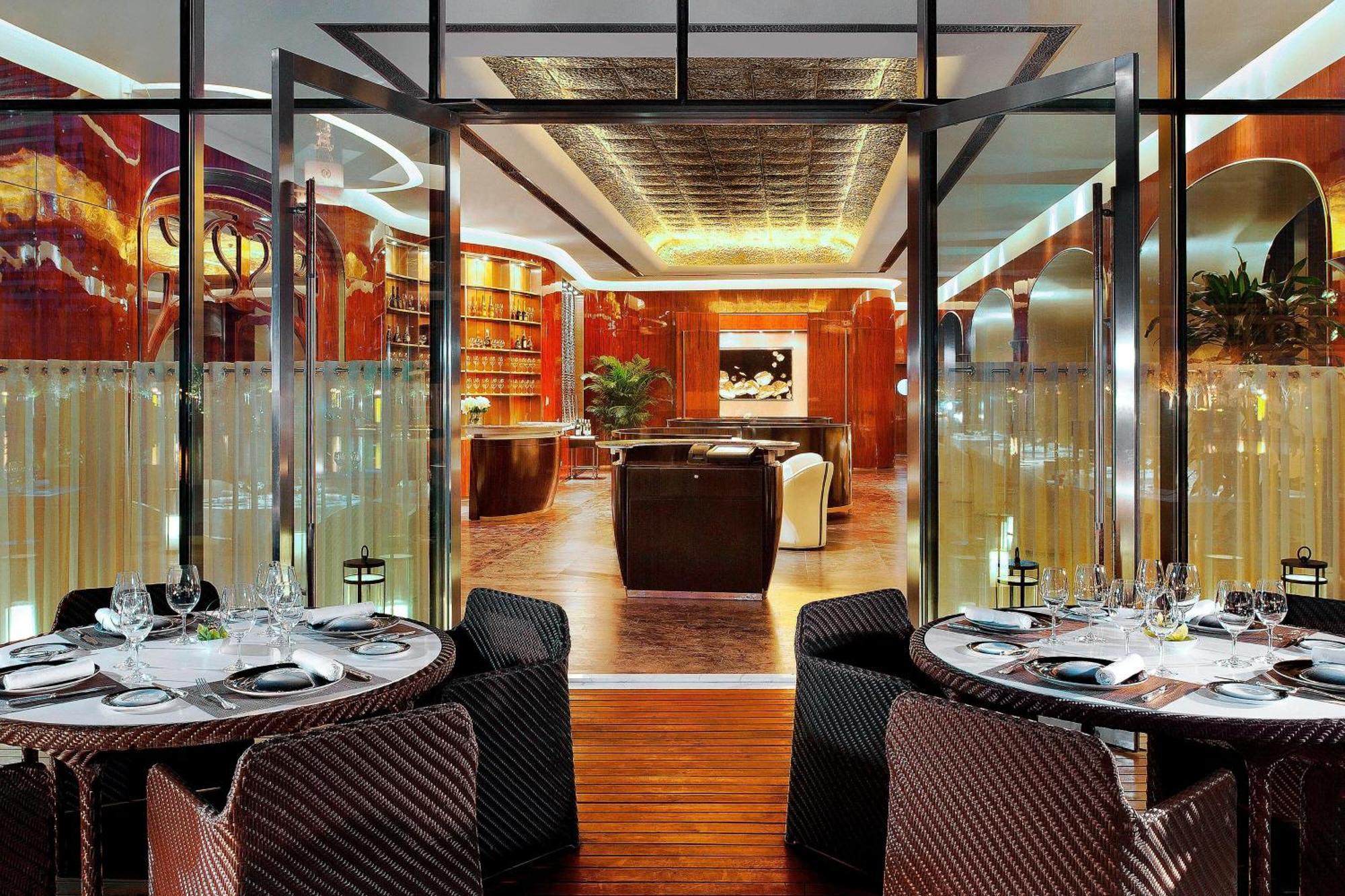 Hotel The St Regis Tianjin Extérieur photo