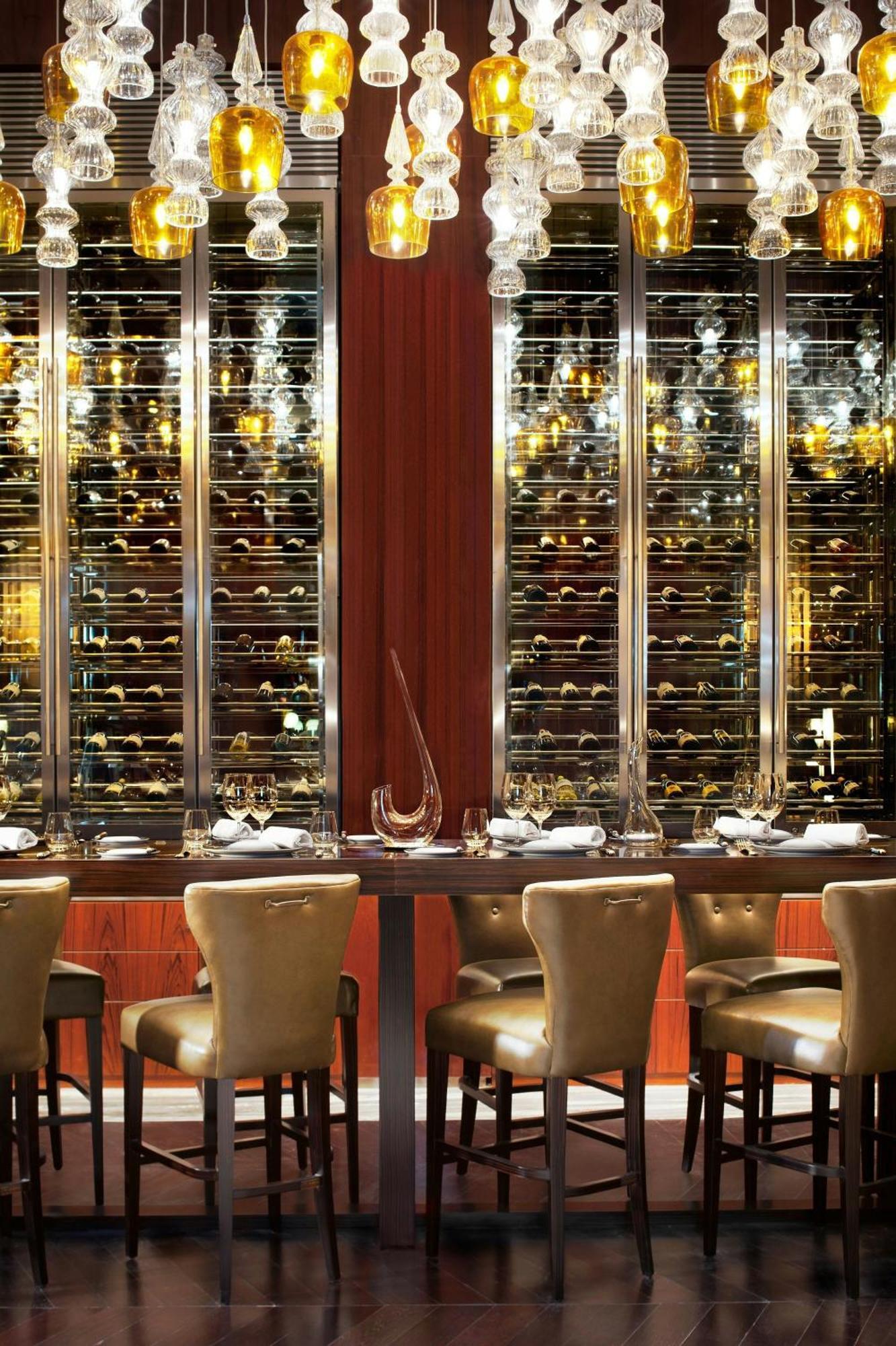 Hotel The St Regis Tianjin Extérieur photo