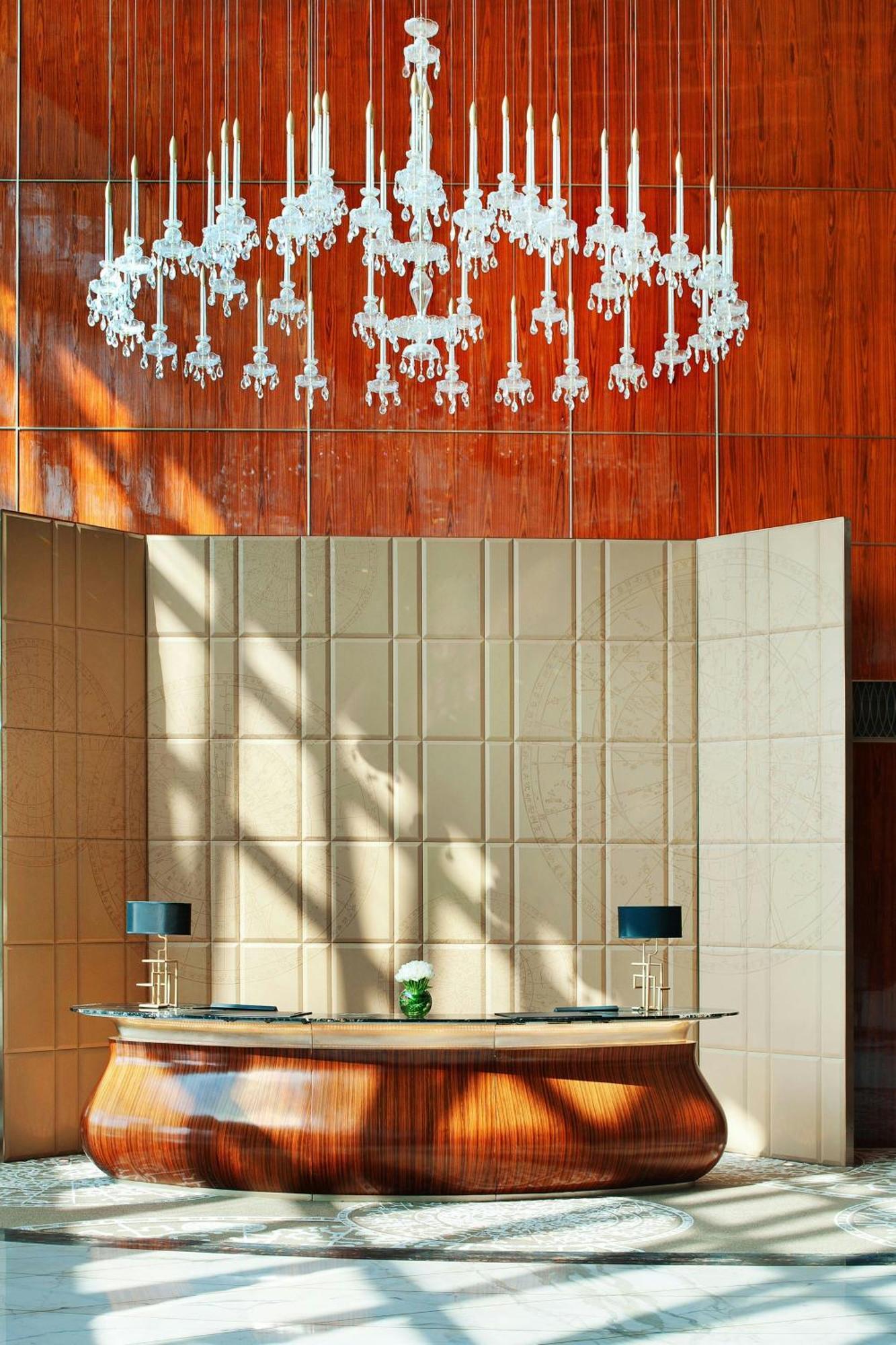 Hotel The St Regis Tianjin Extérieur photo