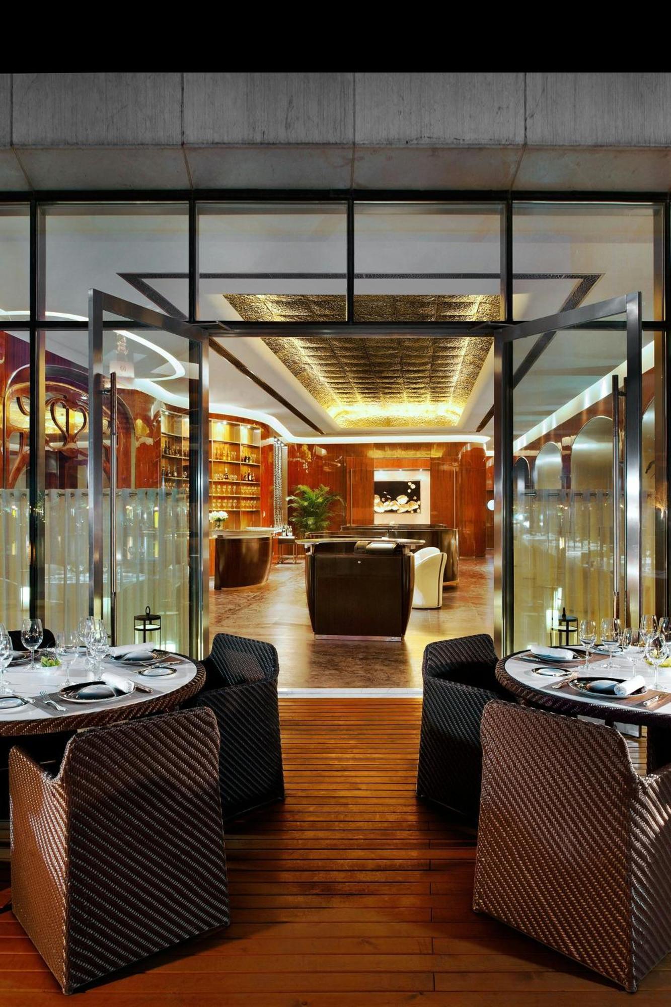 Hotel The St Regis Tianjin Extérieur photo
