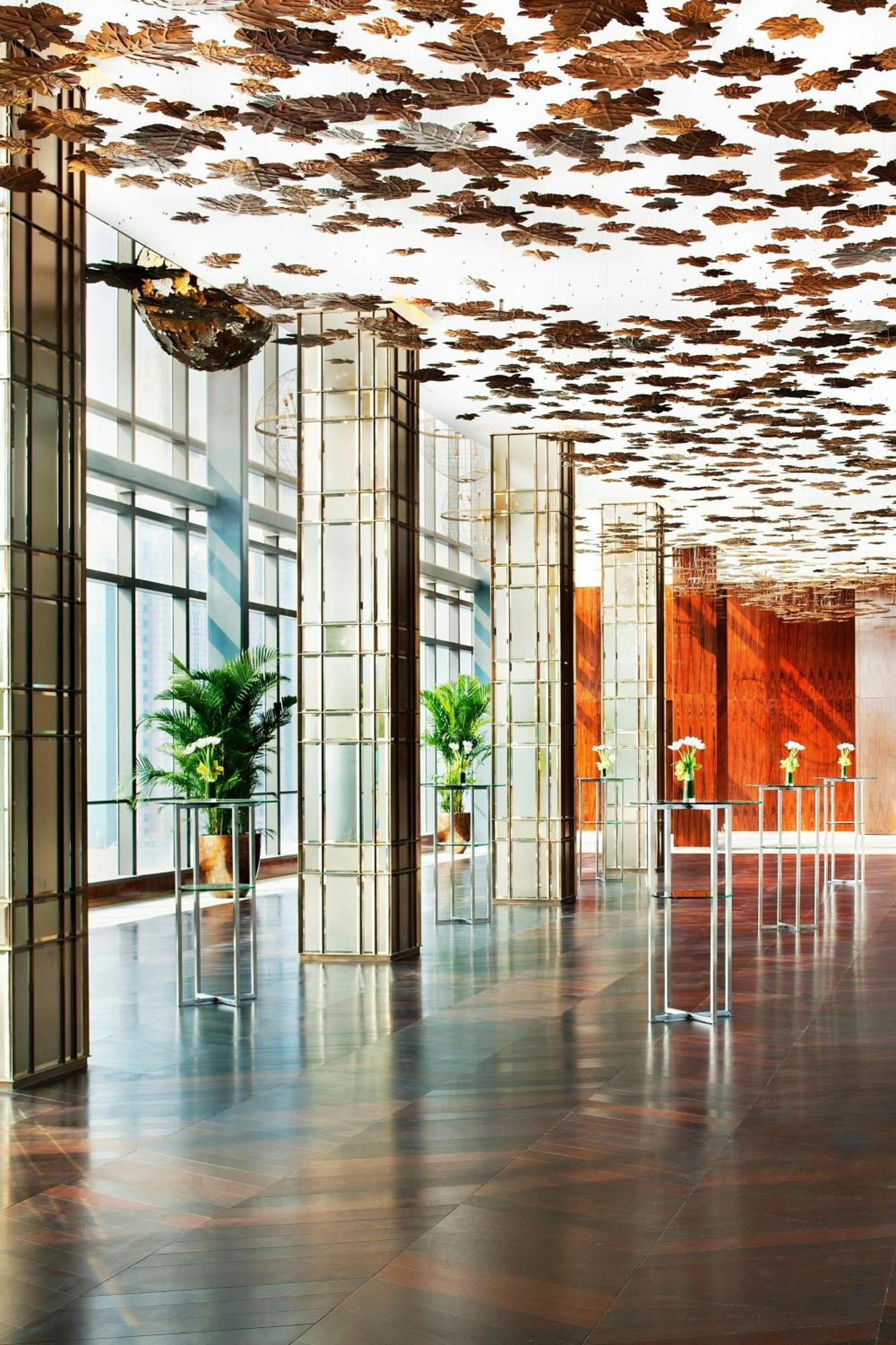 Hotel The St Regis Tianjin Extérieur photo