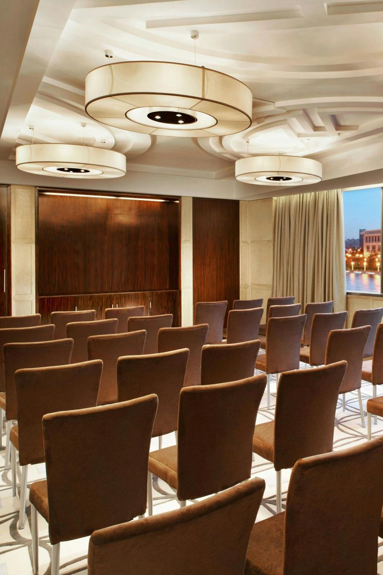 Hotel The St Regis Tianjin Extérieur photo