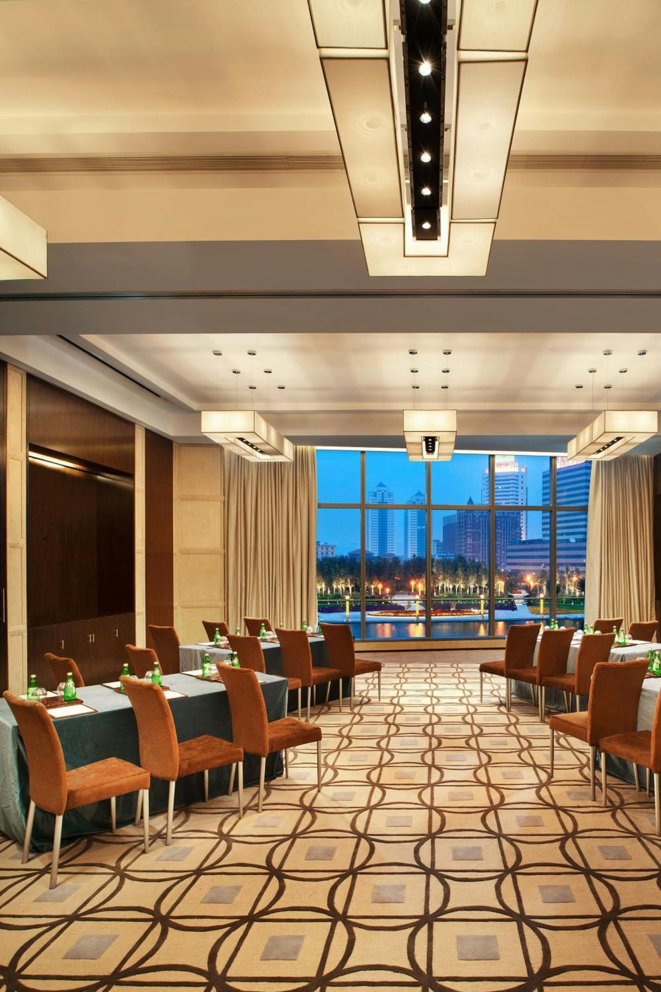 Hotel The St Regis Tianjin Extérieur photo