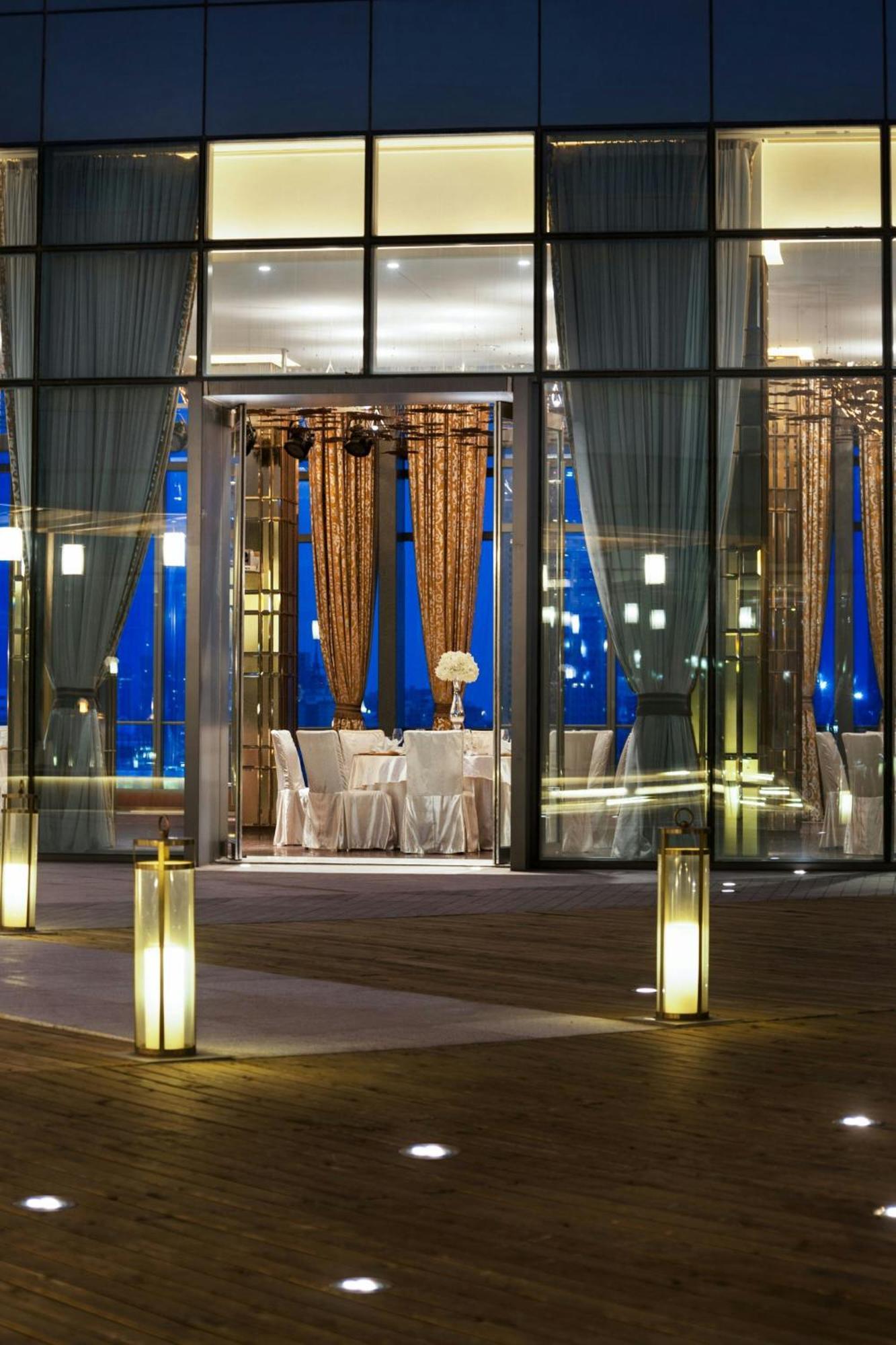 Hotel The St Regis Tianjin Extérieur photo