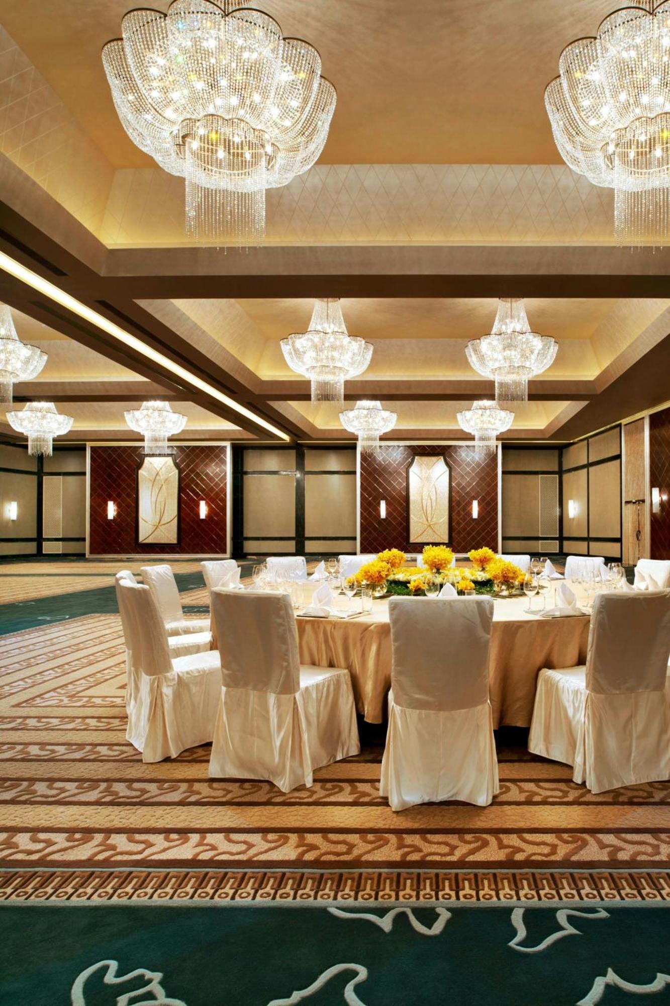 Hotel The St Regis Tianjin Extérieur photo